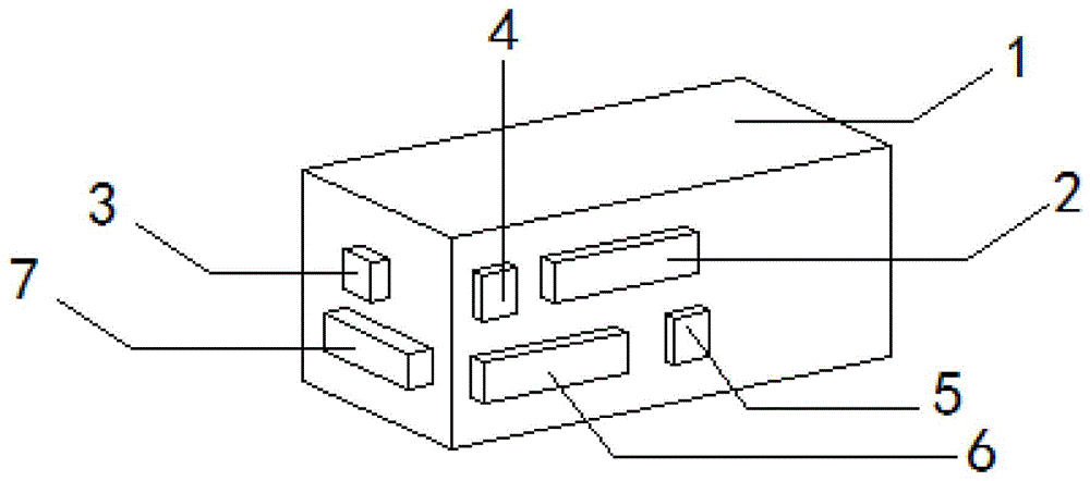 一种新型智能打印机器的制作方法