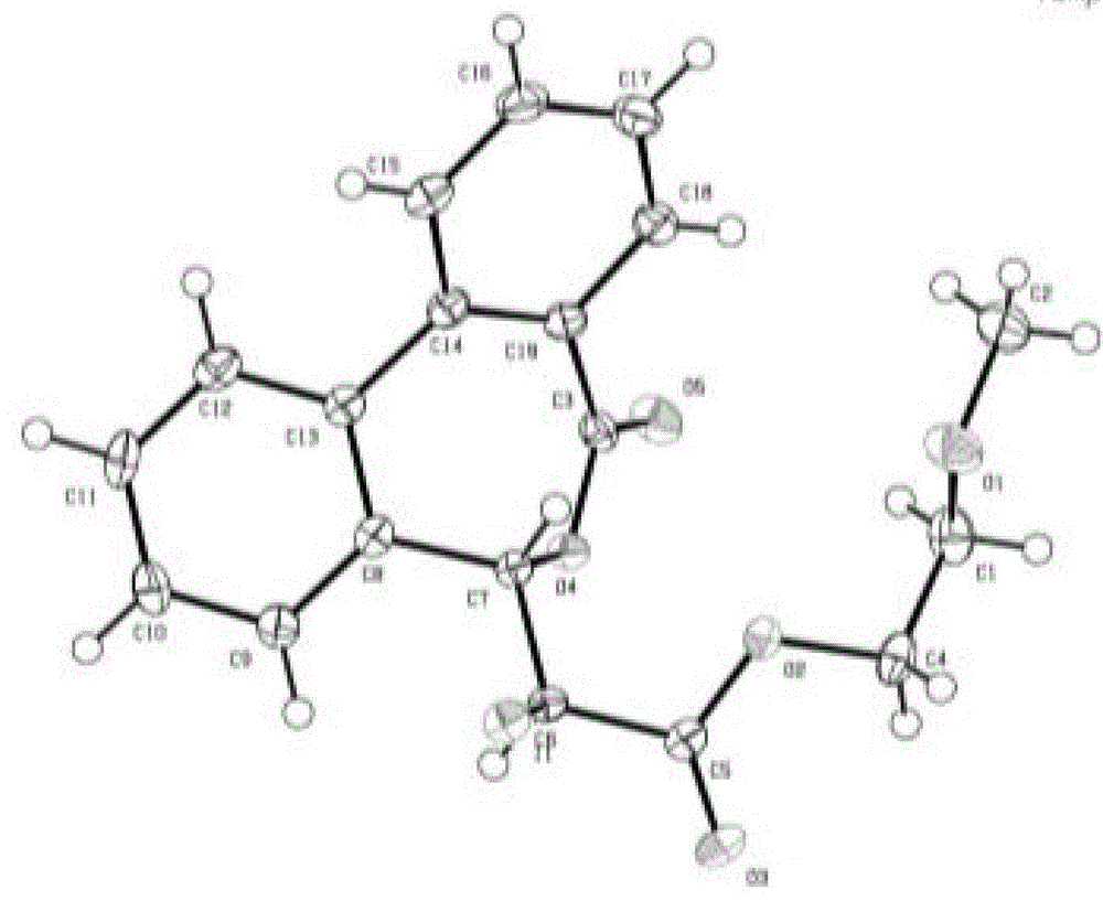 一种无金属催化合成碘代苯并氧杂庚酮七元环内酯的方法与流程