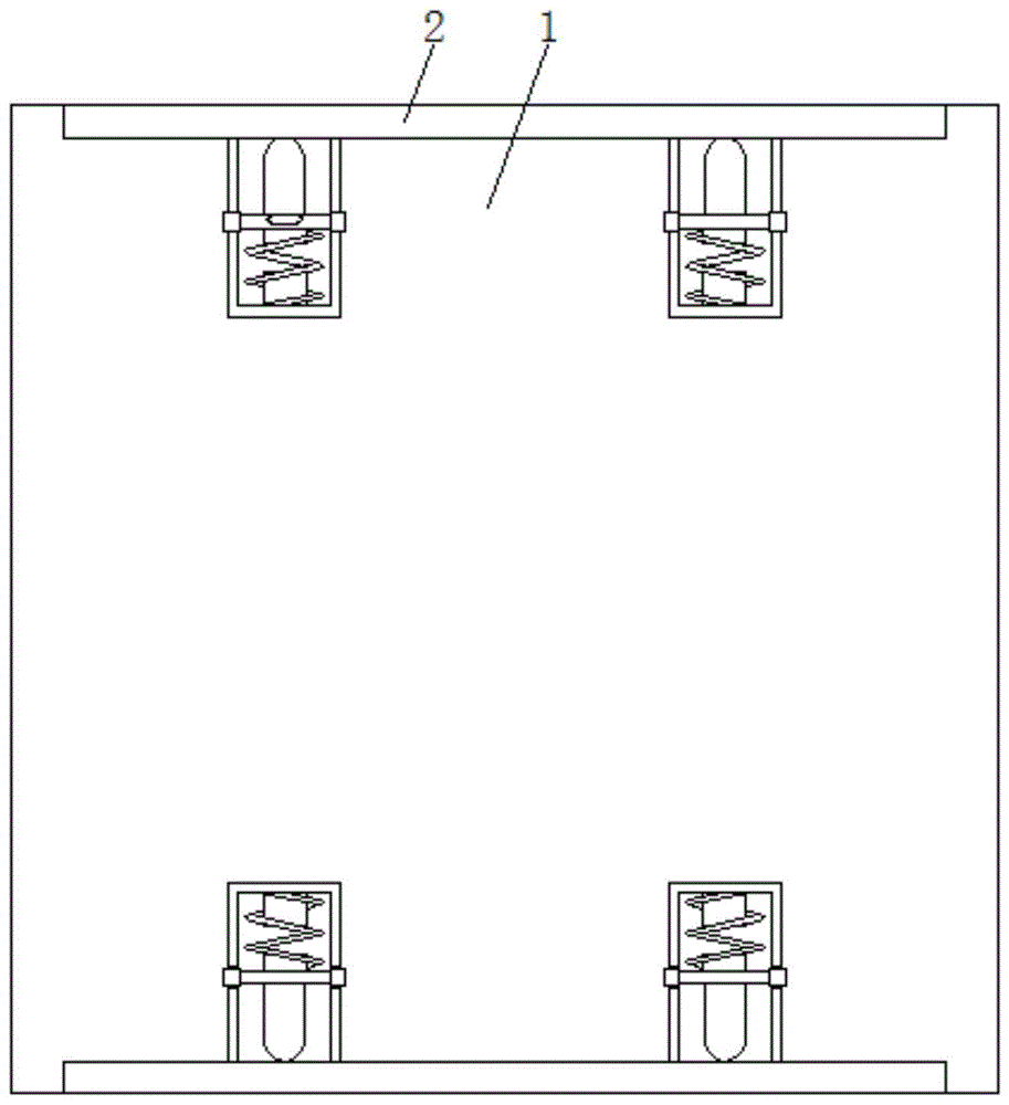 高强度耐撞击铝扣板的制作方法