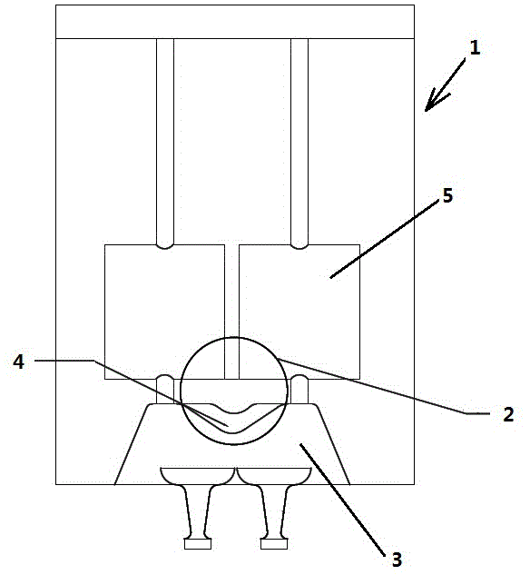 一种蒸汽机内胆的制作方法