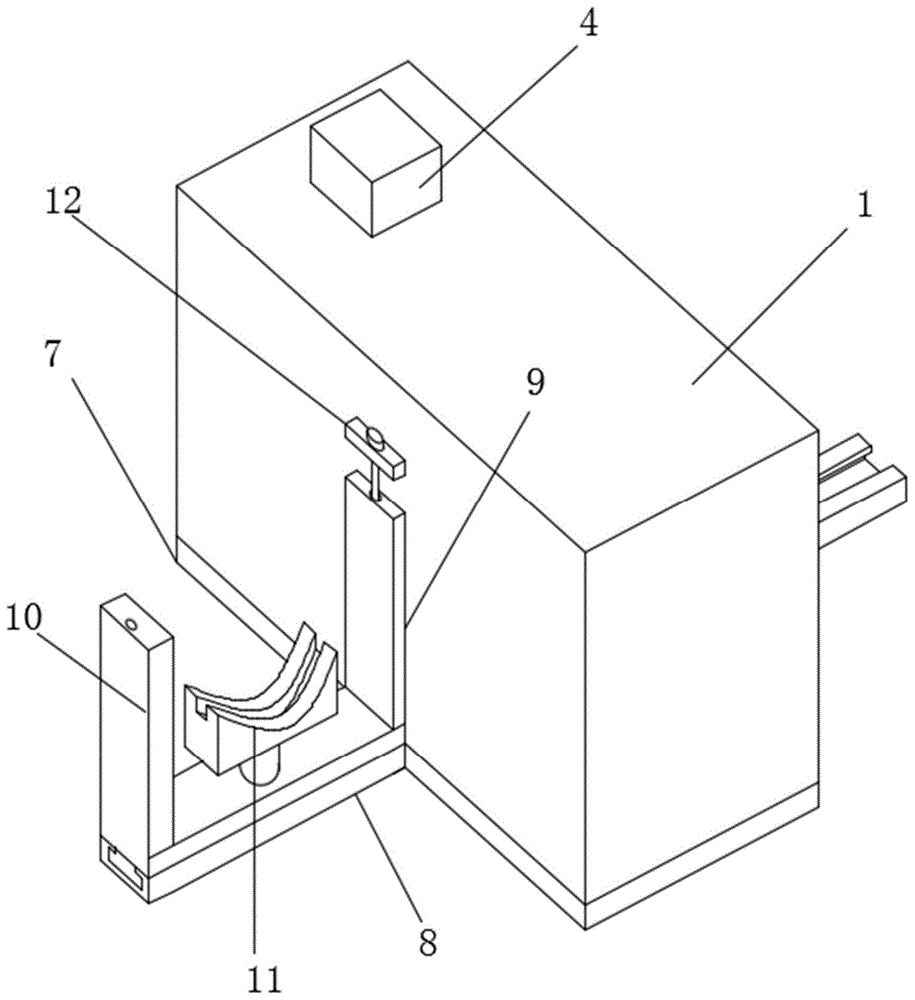 一种凸透镜光学参数动态测试装置的制作方法