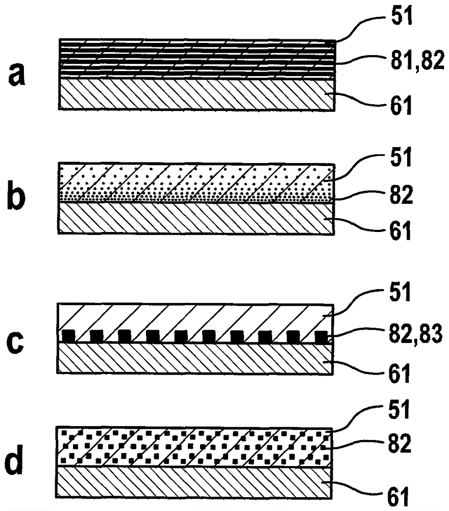 具有吸收氢的材料的电化学固体电池的制作方法