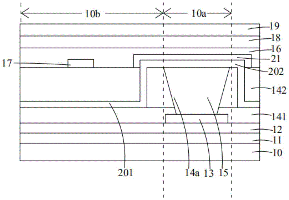 触控显示面板的制作方法