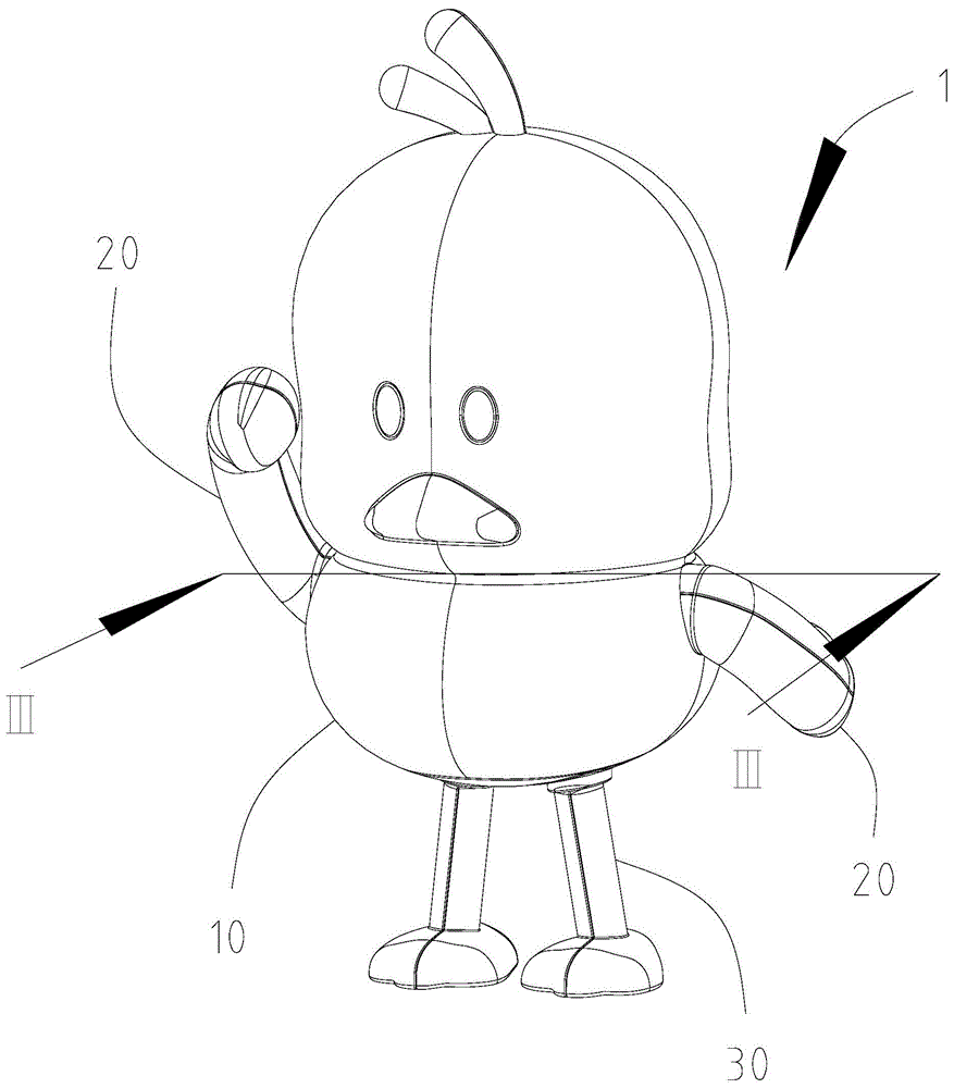 跳舞玩具的制作方法