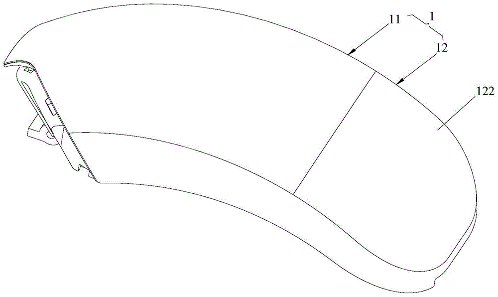 按钮掩藏式控制机构的制作方法