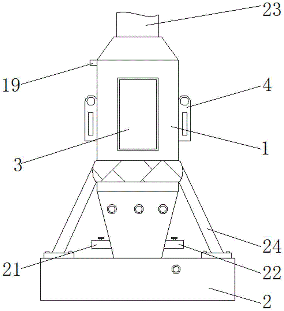 一种湿电除尘器的制作方法