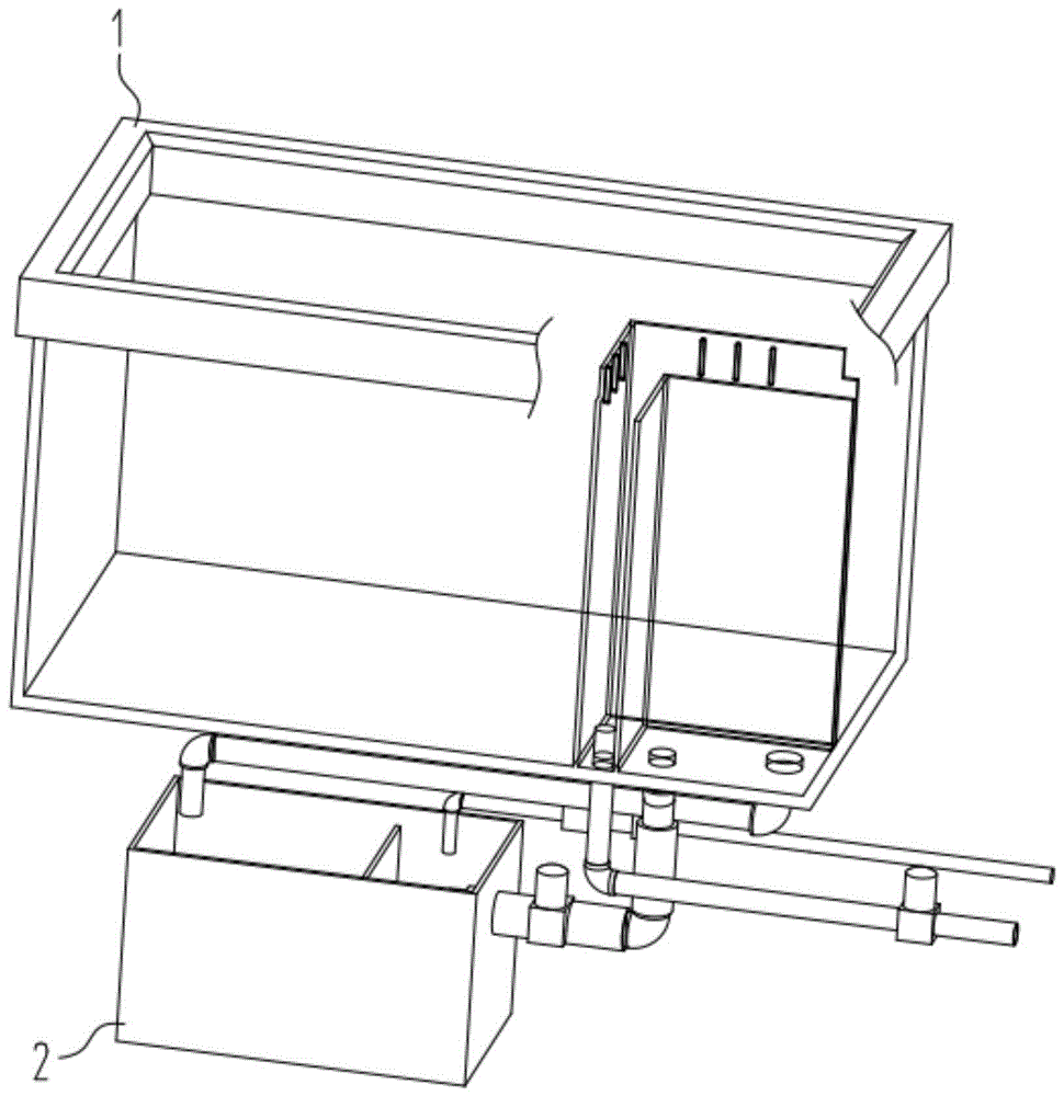 一种鱼缸自动换水装置的制作方法