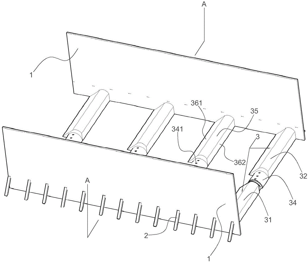 一种有利于环保的建筑施工现场扬尘治理设备的制作方法