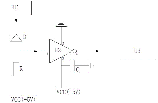 一种数字移相器驱动电路的制作方法