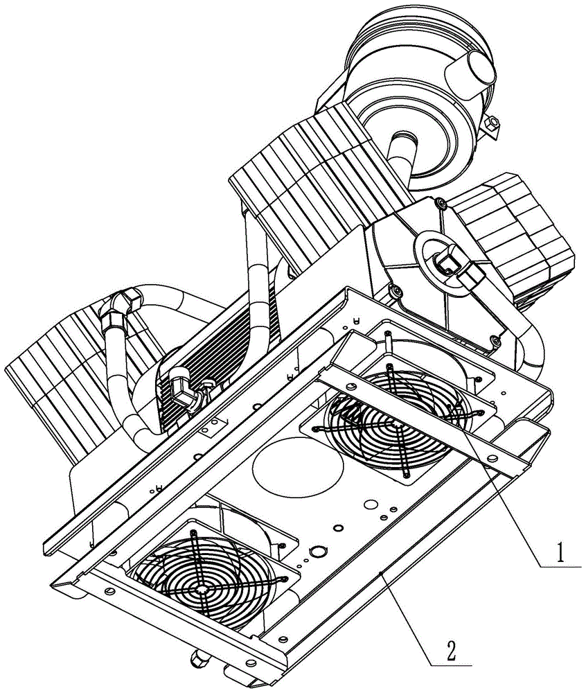 一种空气压缩机的制作方法