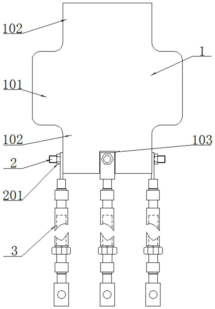 一种改进型屏蔽罩的制作方法