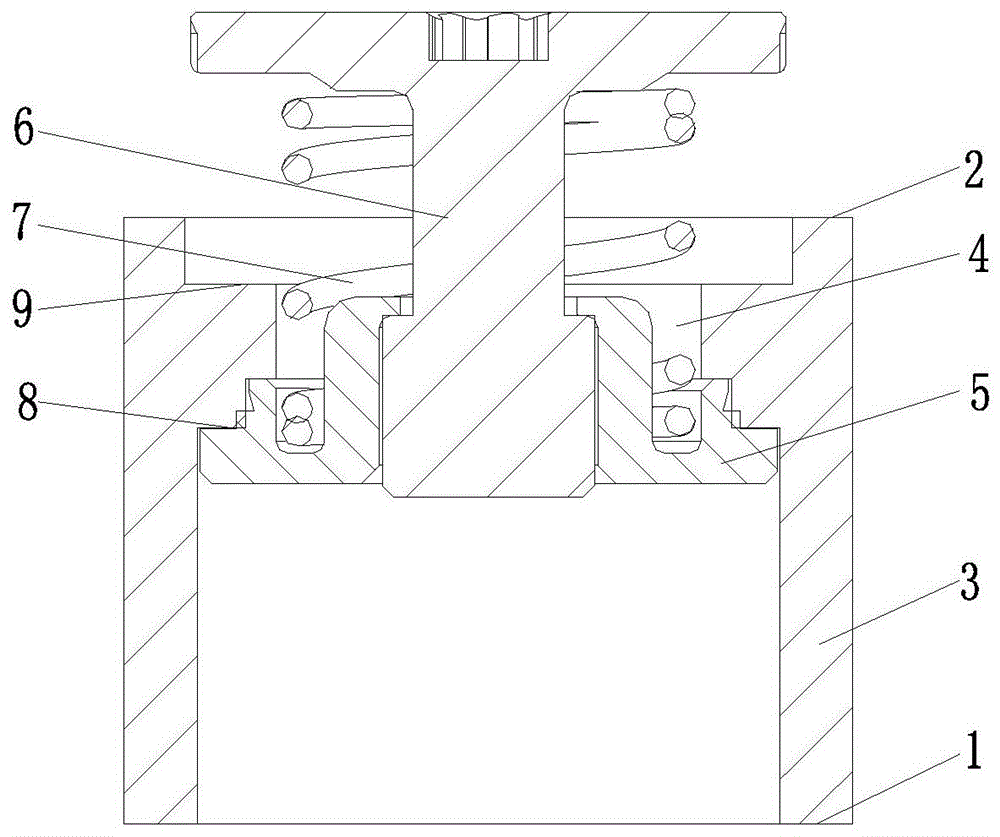 连接机构的制作方法