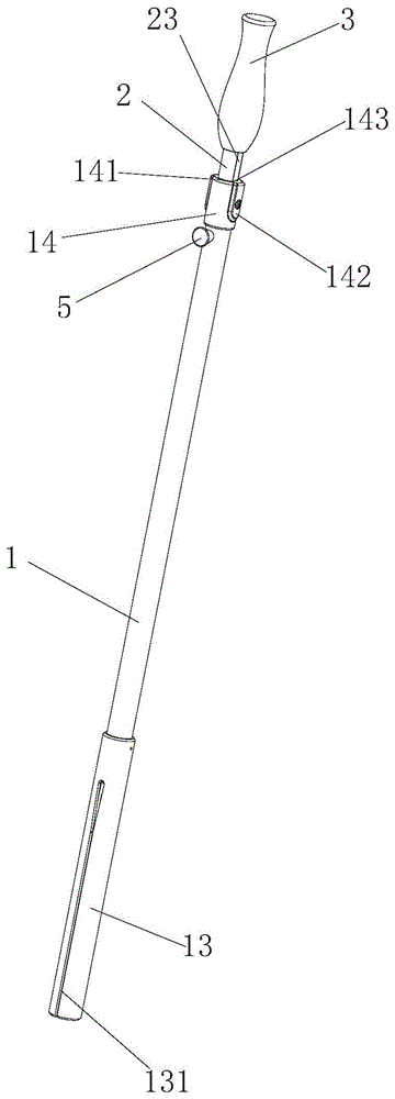 一种地钉锤的制作方法