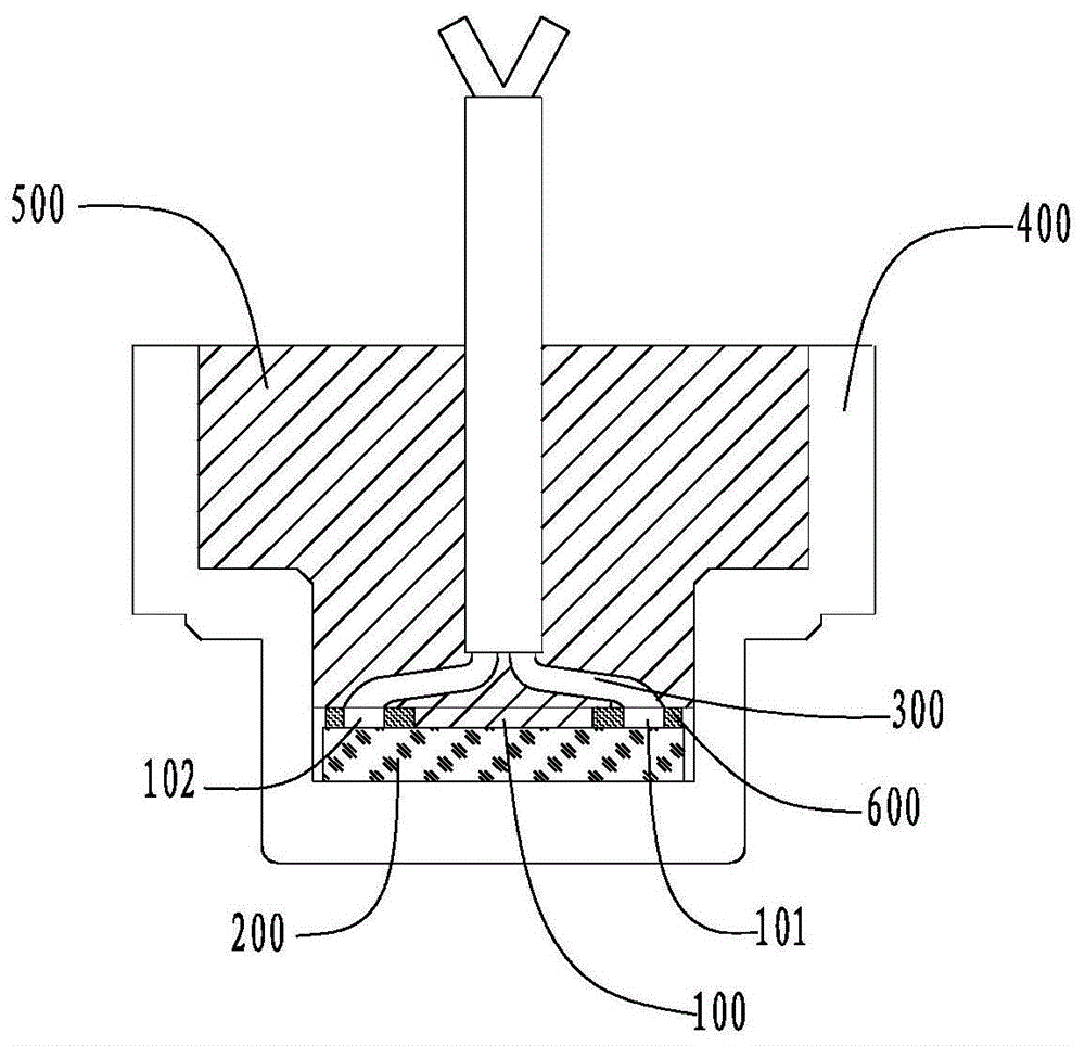 超声波传感器及其制造方法与流程