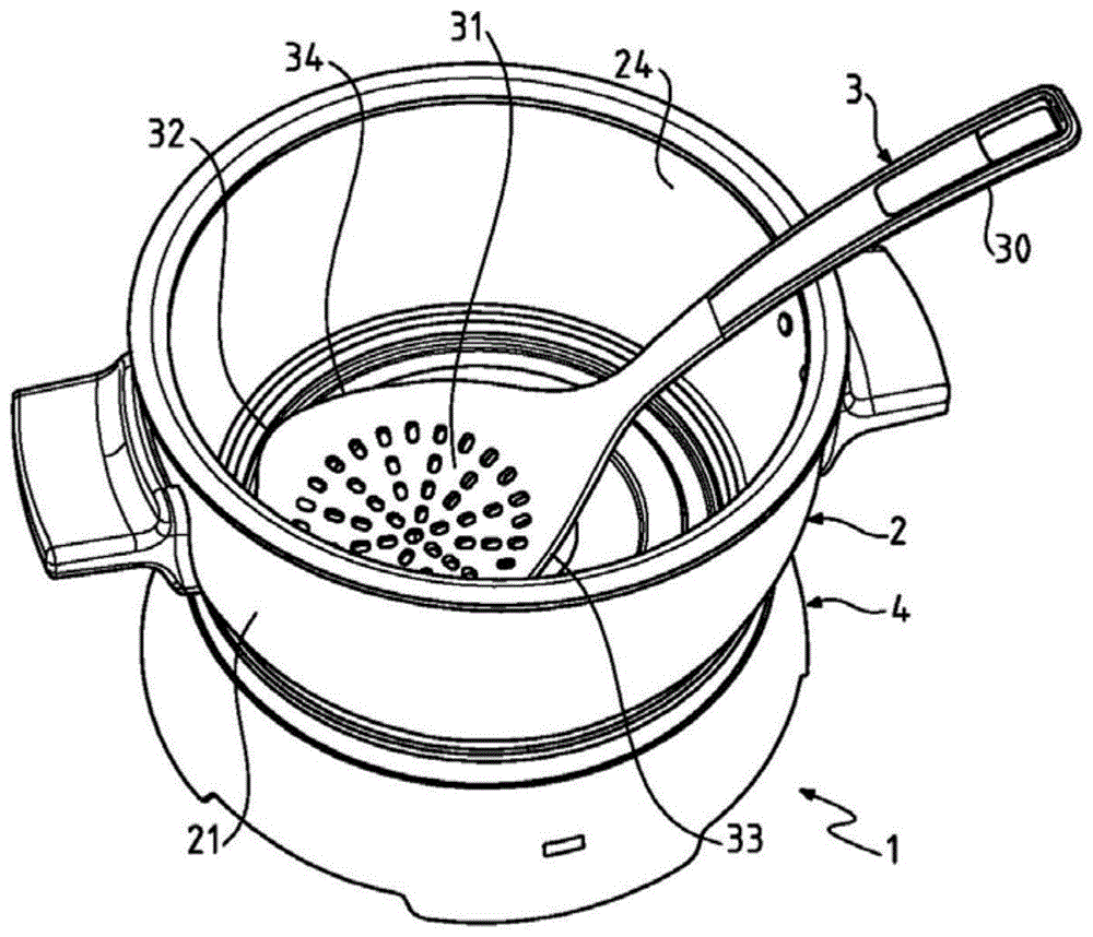 电炸锅的制作方法
