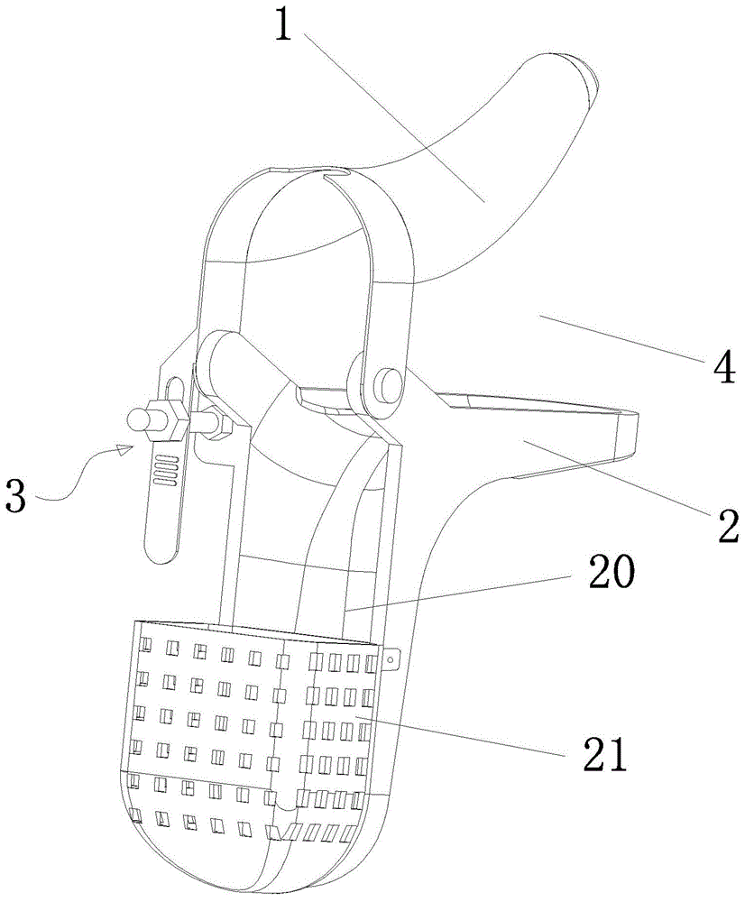 一种宫腔标本收集器的制作方法