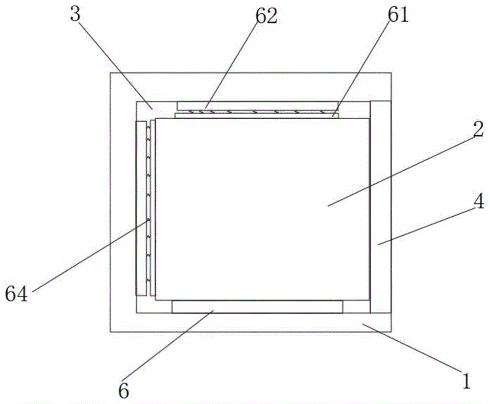 一种拼接屏幕墙的制作方法