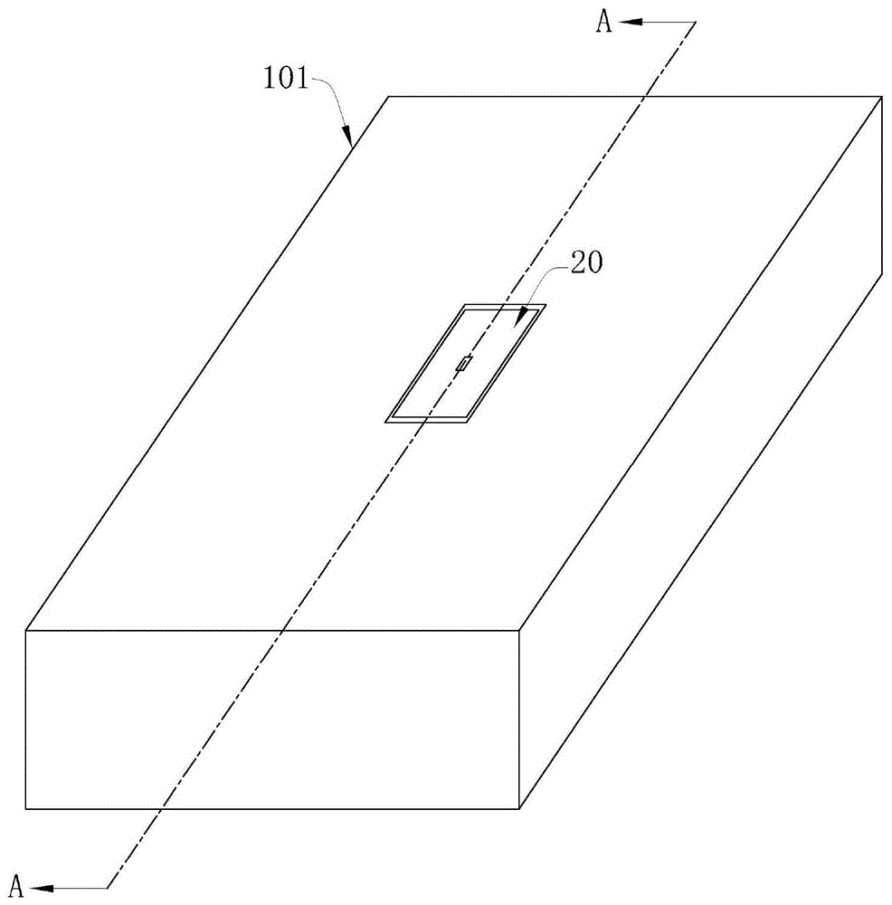 按键结构的制作方法