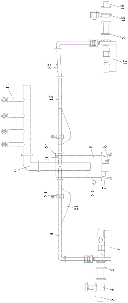 一种空气贫化系统的制作方法