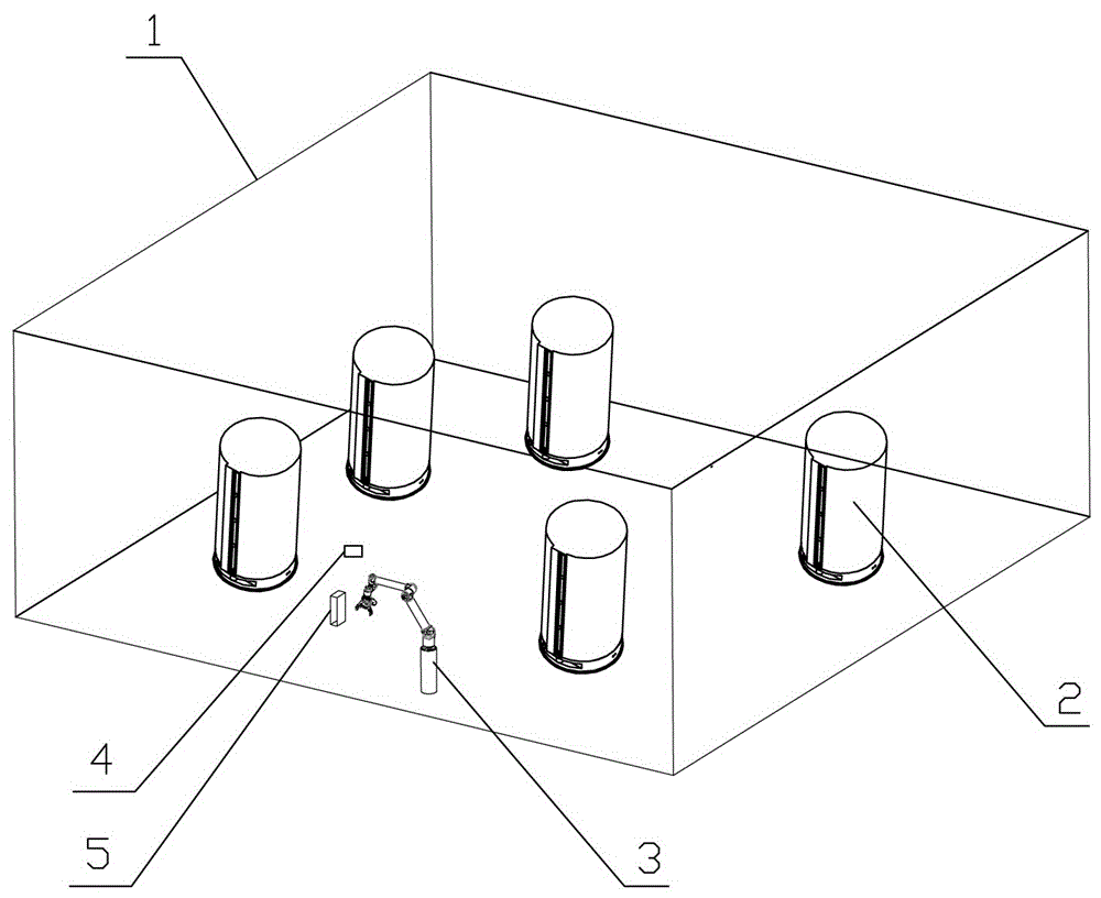 一种智能档案存取管理系统的制作方法