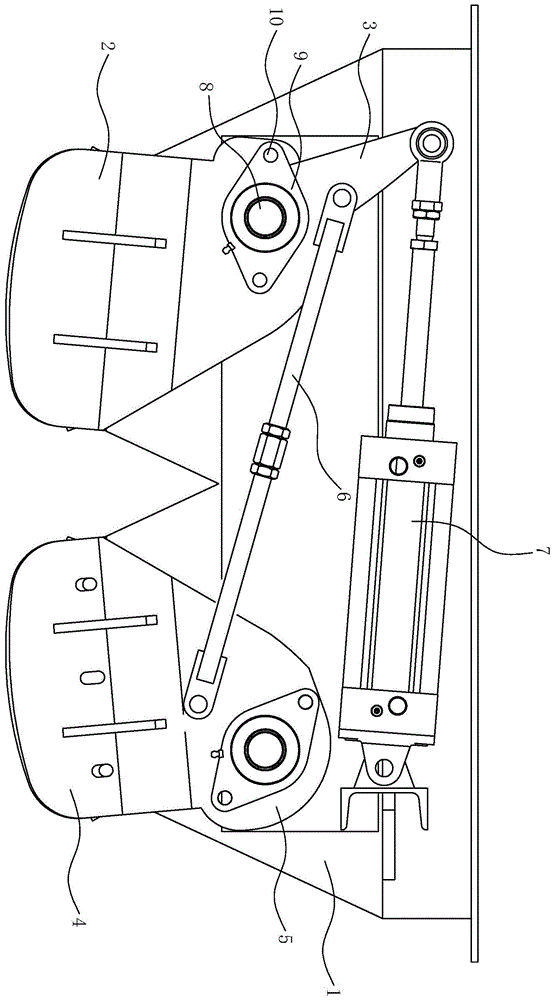 一种沥青搅拌站及其料斗的制作方法