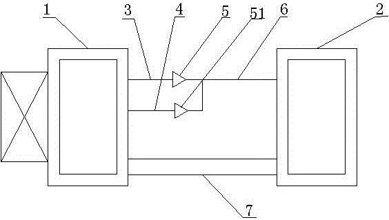 一种实现低配CX-4车辆具备日间行车灯功能的线束的制作方法