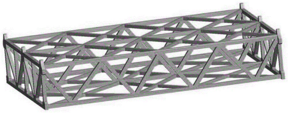 钢结构体系3D打印数据与有限元网格的融合方法与流程