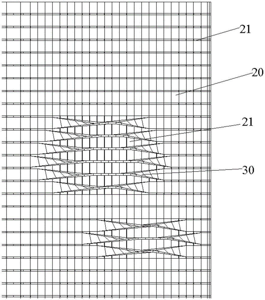 一种幕墙直立锁边板结构的制作方法