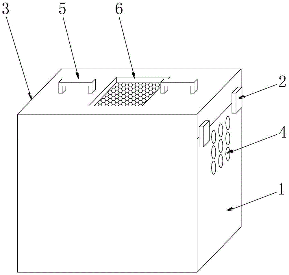 一种数字化会议室中控装置的制作方法