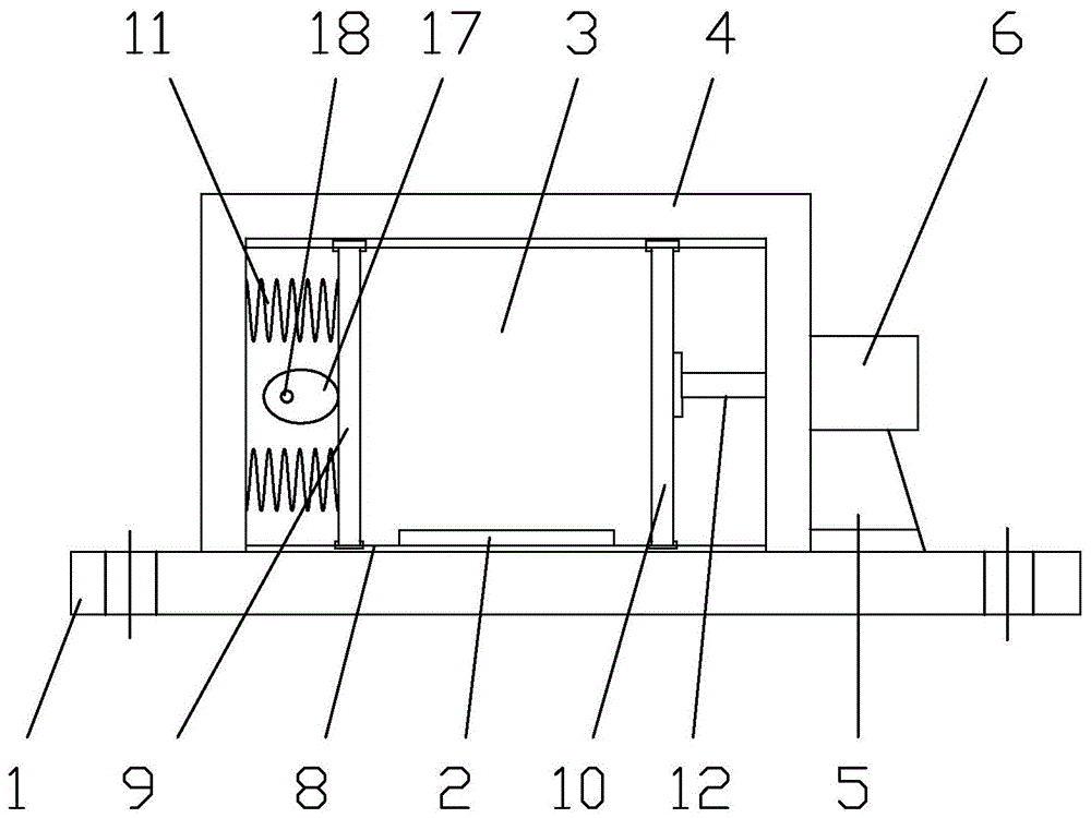 一种用于阀体的钻孔定位工装的制作方法