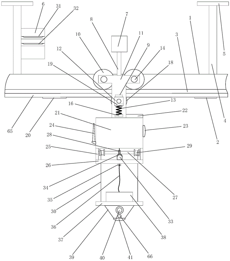 一种车间安全监测系统的制作方法