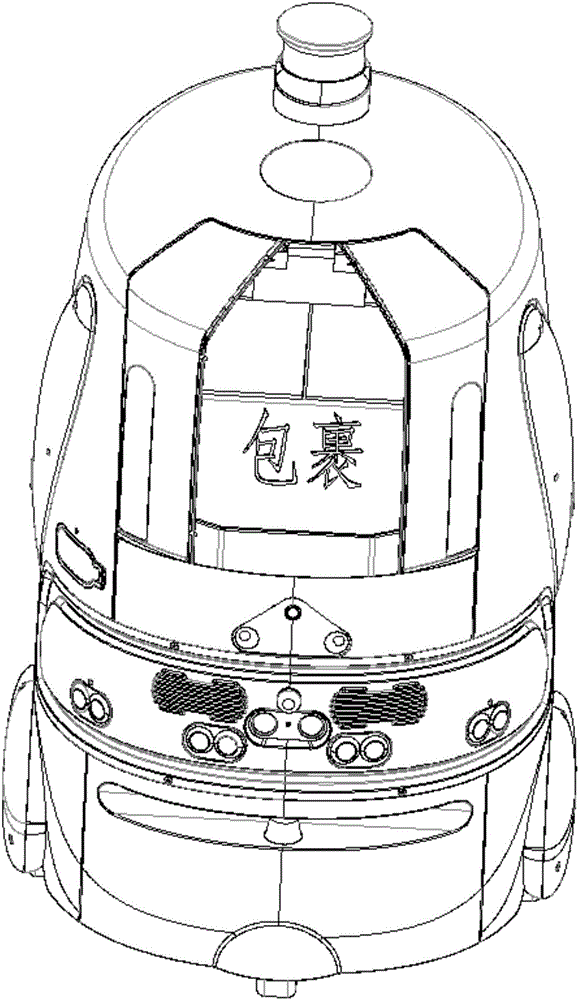 一种仓门控制设备和仓储系统的制作方法