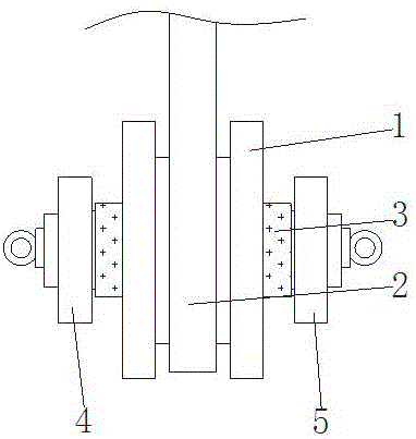 一种便于拆卸保养的张紧轮的制作方法