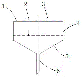 一种实验室用纤维水泥板组合式成型模具及成型系统的制作方法