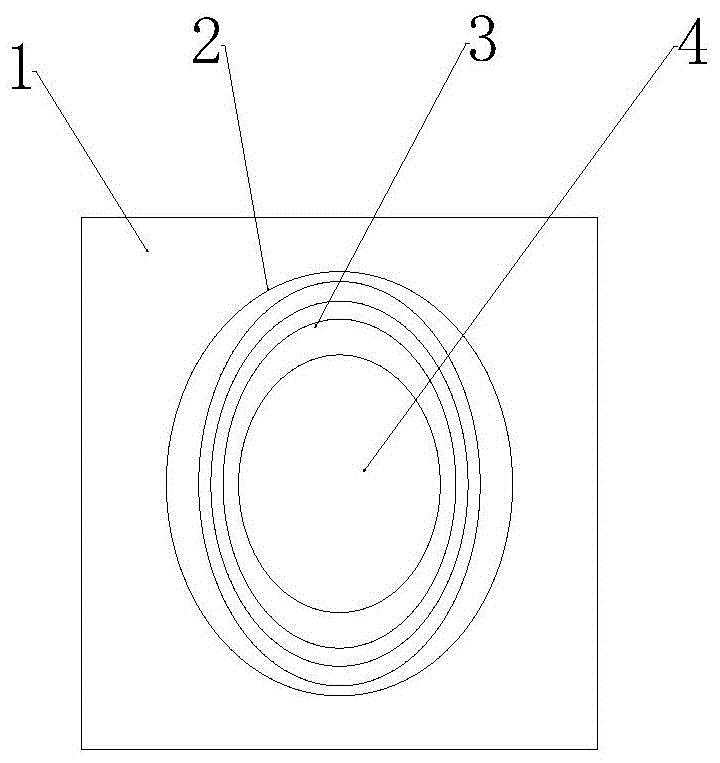 可拓展空间板材的制作方法