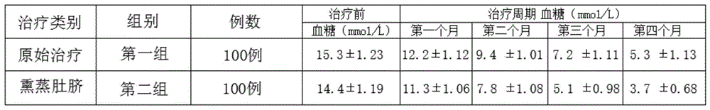 慢性病和亚健康调理及元气修复专用养生植物草本原液的制作方法