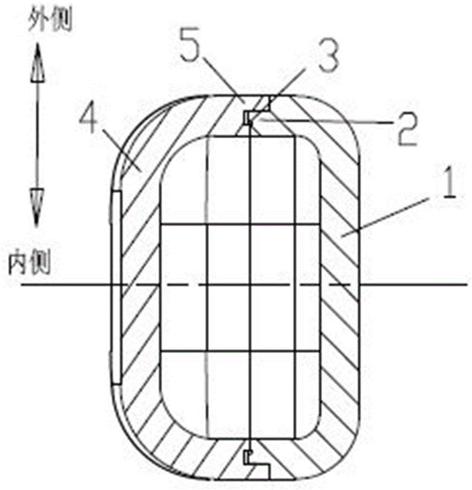 一种智能手环的制作方法