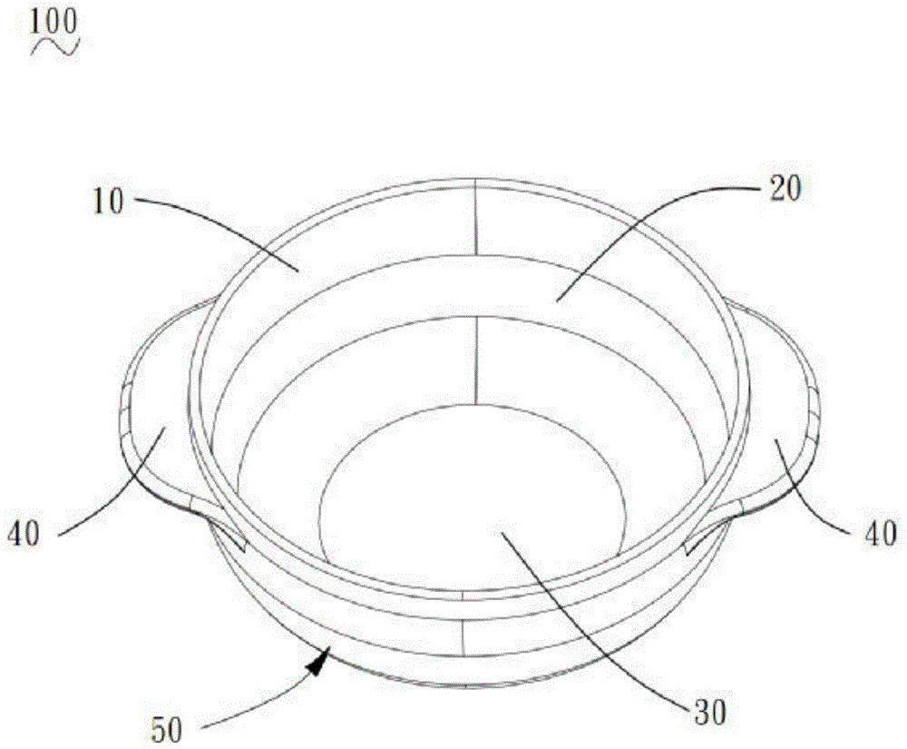 一种易清洗碗具的制作方法