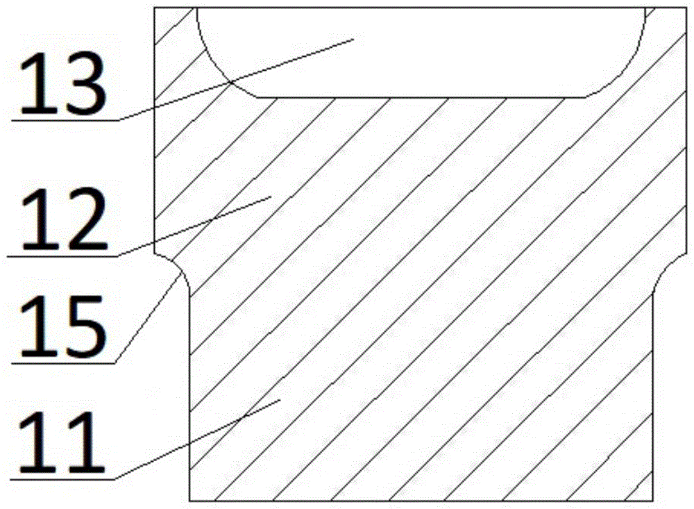 燃烧热实验载料组合装置的制作方法