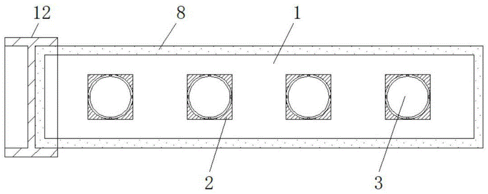 一种具有直接封装在FPC板上的柔性灯带的制作方法