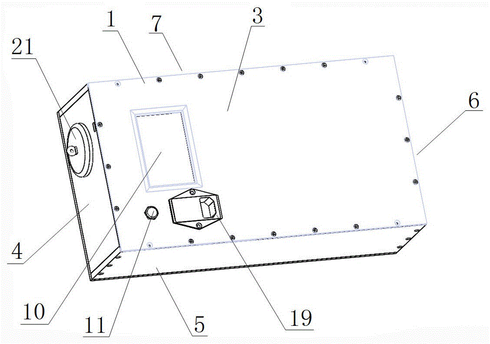 一种可变光衰减器的制作方法