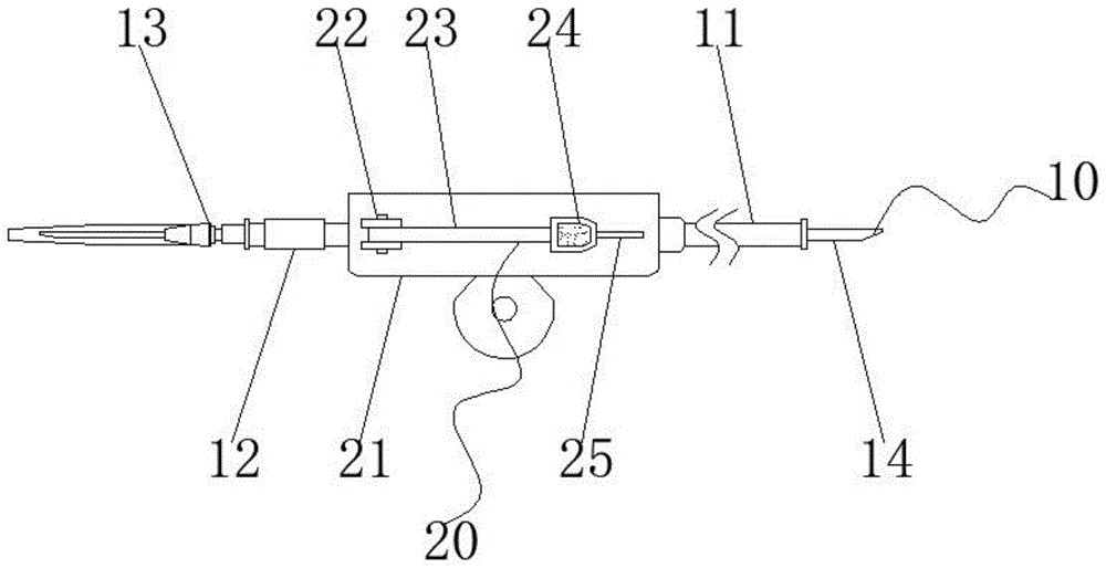 体表加热器的制作方法