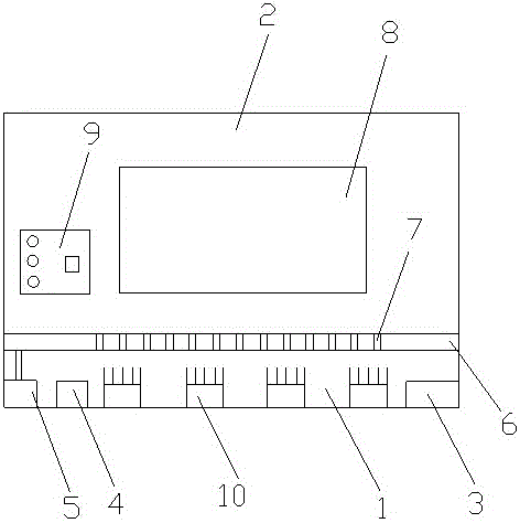 一种负氧离子人体养生舱的制作方法