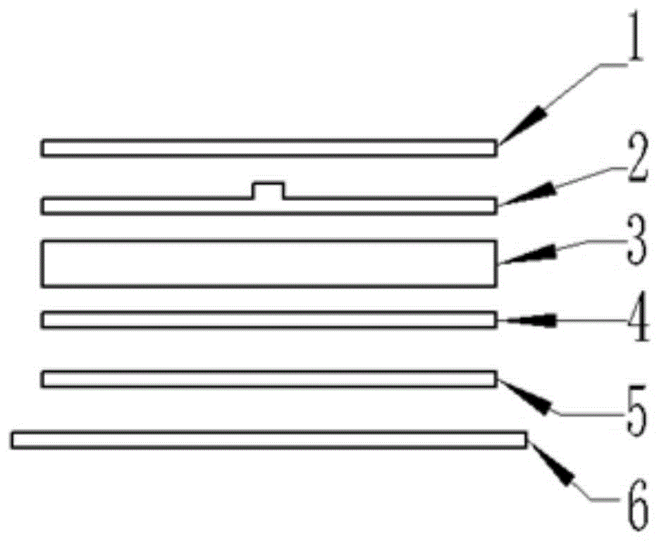 读距2．5米UHF柔性抗金属RFID标签的制作方法