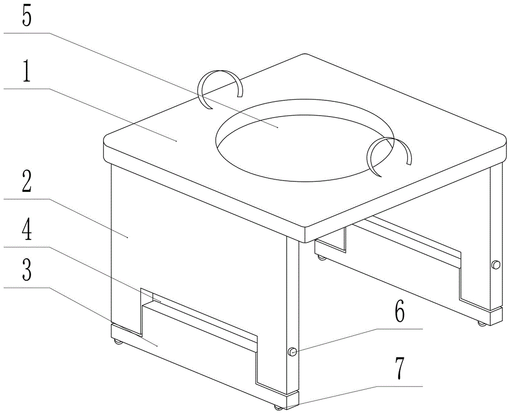 立柱外缸垂直起吊装置的制作方法