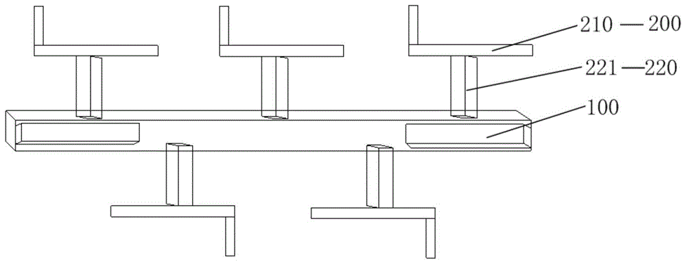 电能计量接线模具的制作方法