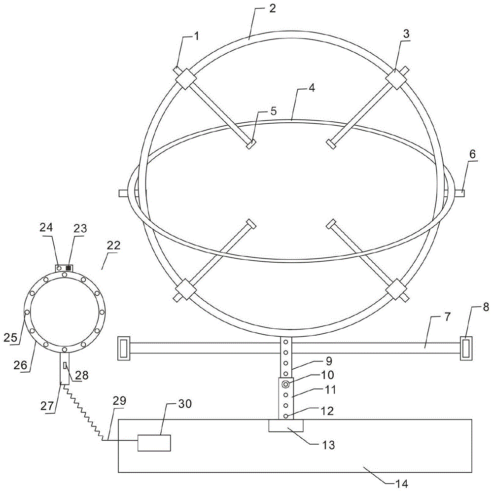 视觉传达设计教学系统的制作方法