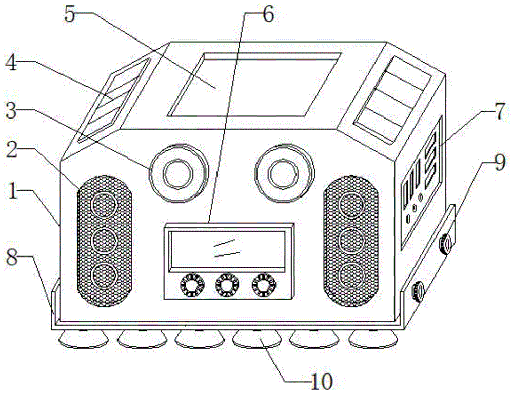 一种电子玩具音乐盒的制作方法