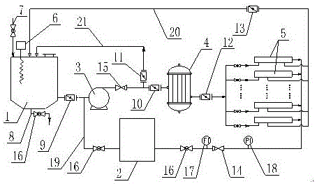 一种反渗透膜清洗装置的制作方法