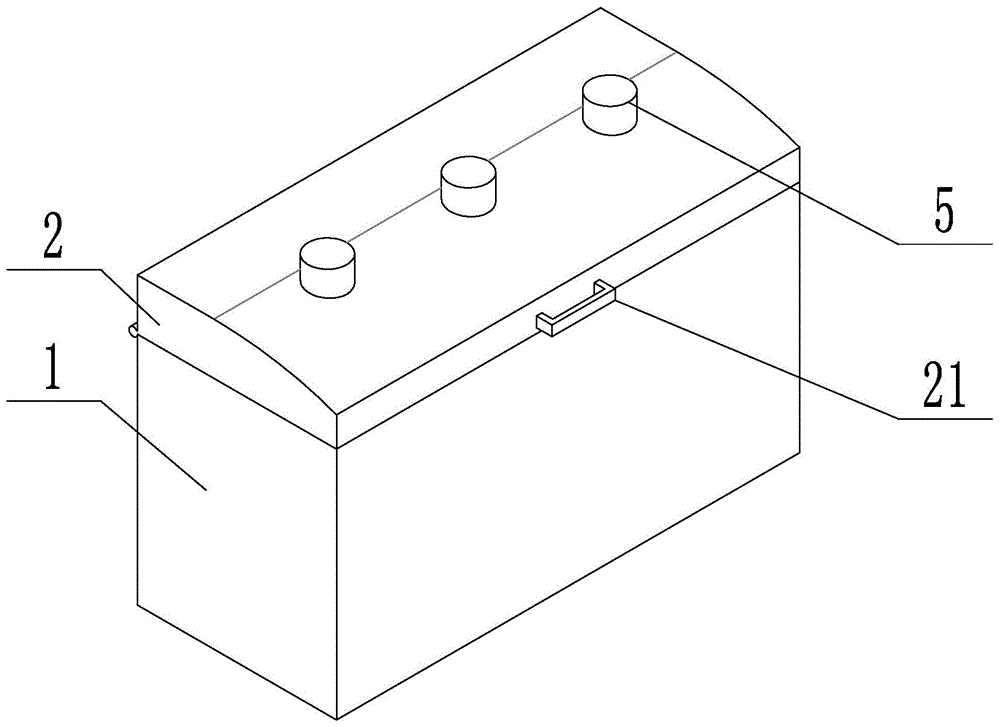 一种成衣染色机的制作方法